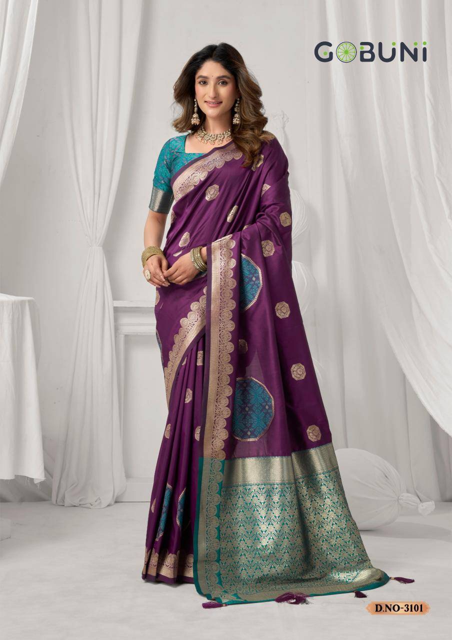 Gobuni shraddha Bangalore wholesale saree market